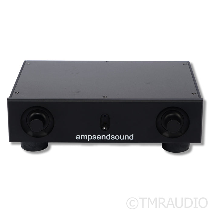 Ampsandsound Preamplifier; MM Phono