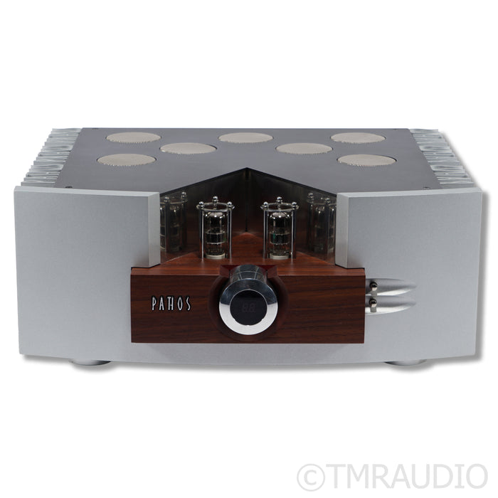 Pathos Logos Mk1 Hybrid Integrated Amplifier
