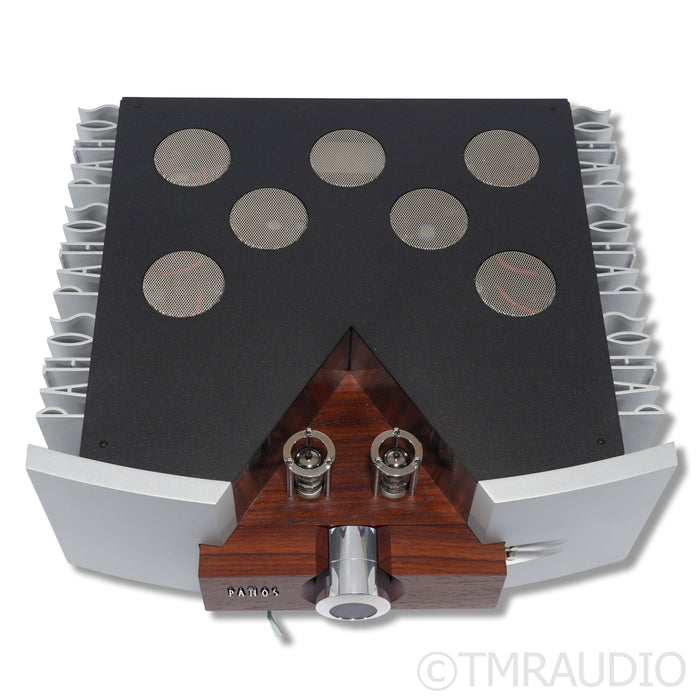 Pathos Logos Mk1 Hybrid Integrated Amplifier