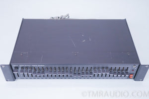 Biamp Model EQ270a Graphic Equalizer / EQ