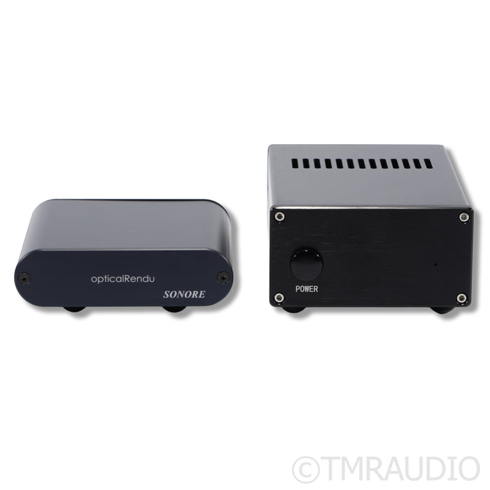 Sonore OpticalRendu Deluxe Music Server w/ Linear Power Supply
