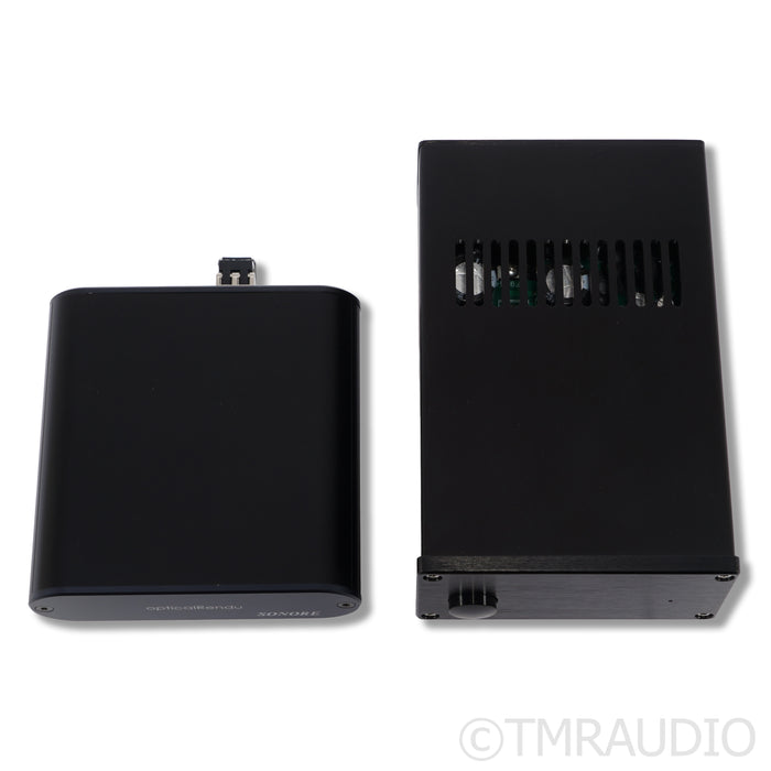 Sonore OpticalRendu Deluxe Music Server w/ Linear Power Supply