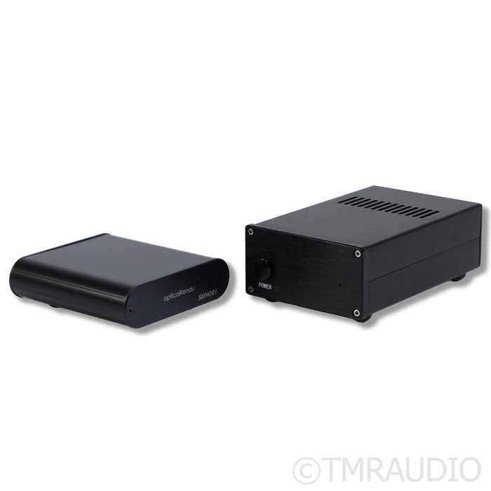 Sonore OpticalRendu Deluxe Music Server w/ Linear Power Supply