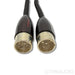 AudioQuest Mackenzie XLR Interconnects; 0.75m Cable Pair