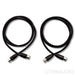 AudioQuest Mackenzie XLR Interconnect; 1.5m Cable Pair