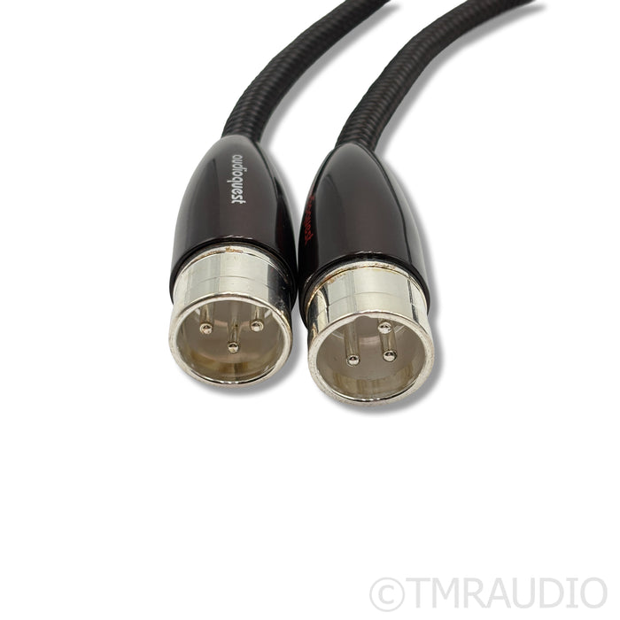AudioQuest Mackenzie XLR Interconnect; 1.5m Cable Pair