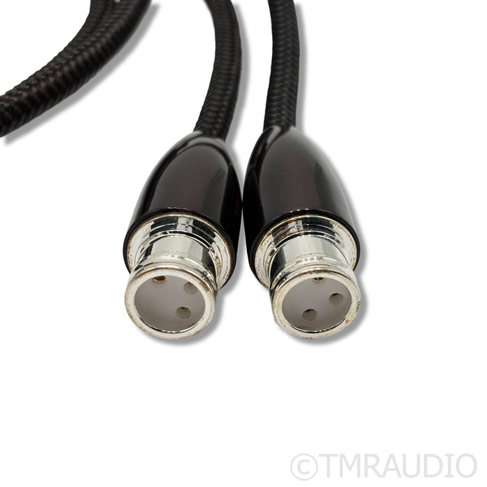 AudioQuest Mackenzie XLR Interconnect; 1.5m Cable Pair