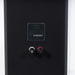 Stenheim Alumine Two Bookshelf Speakers w/ Dedicated Stands; Dark Grey