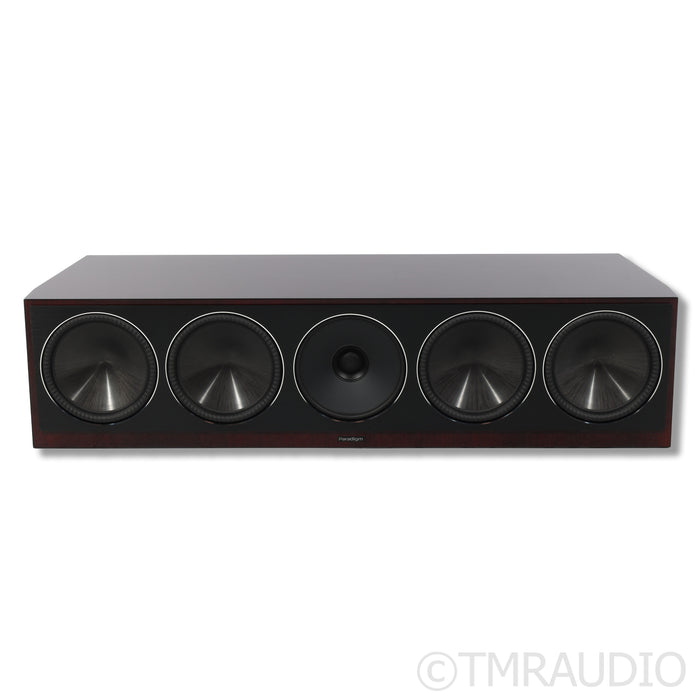 Paradigm Founder 90C Center Channel Speaker; Midnight Cherry