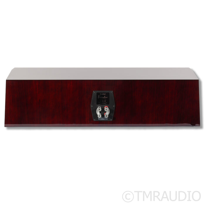 Paradigm Founder 90C Center Channel Speaker; Midnight Cherry
