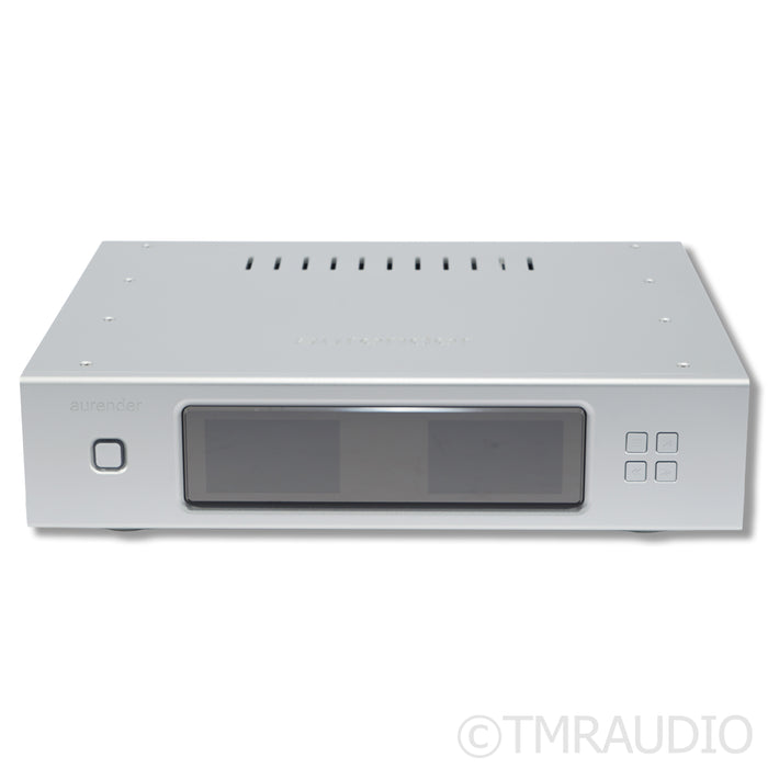 Aurender S10 Transport & Server; 2TB HDD (Warranty)