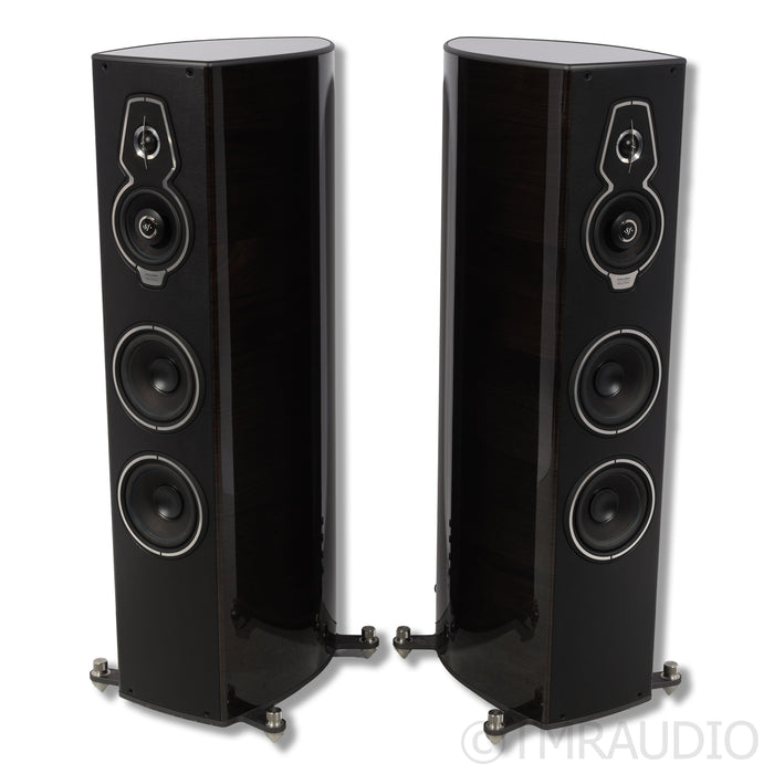 Sonus Faber Serafino G2 Floorstanding Speakers; Graphite