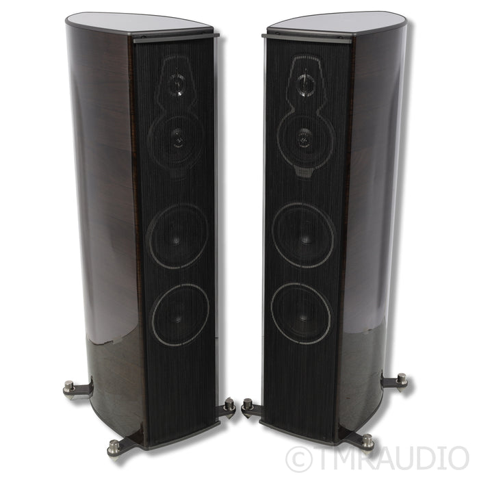 Sonus Faber Serafino G2 Floorstanding Speakers; Graphite