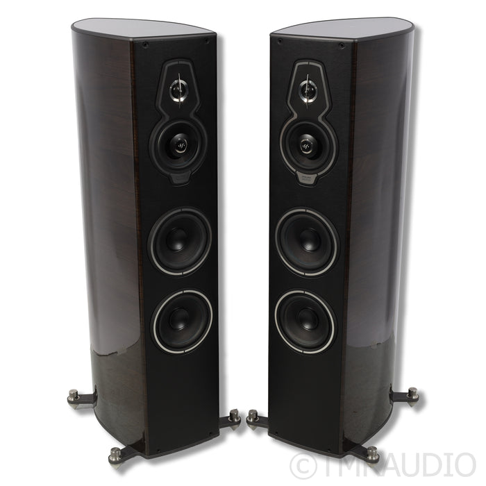 Sonus Faber Serafino G2 Floorstanding Speakers; Graphite