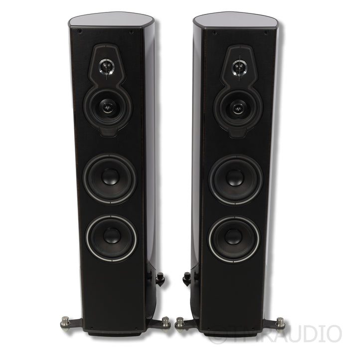 Sonus Faber Serafino G2 Floorstanding Speakers; Graphite