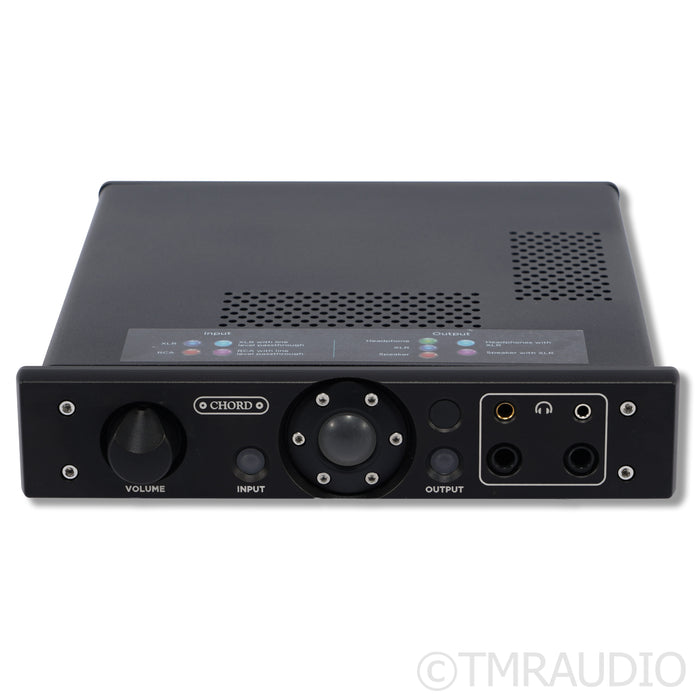 Chord Electronics Alto Headphone Amplifier