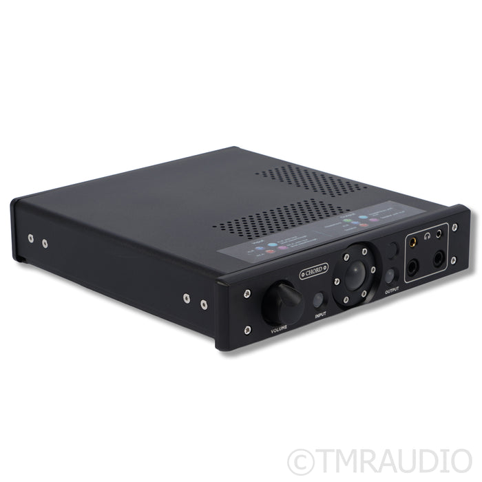 Chord Electronics Alto Headphone Amplifier