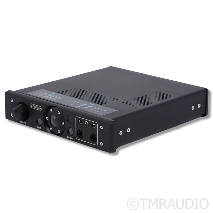 Chord Electronics Alto Headphone Amplifier