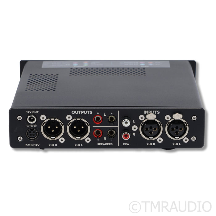 Chord Electronics Alto Headphone Amplifier