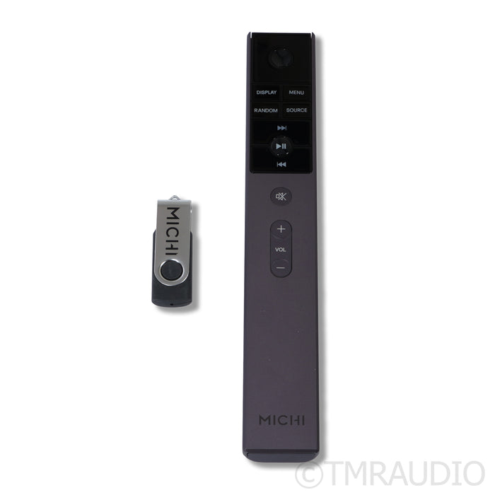 Michi Q5 CD Player / DAC