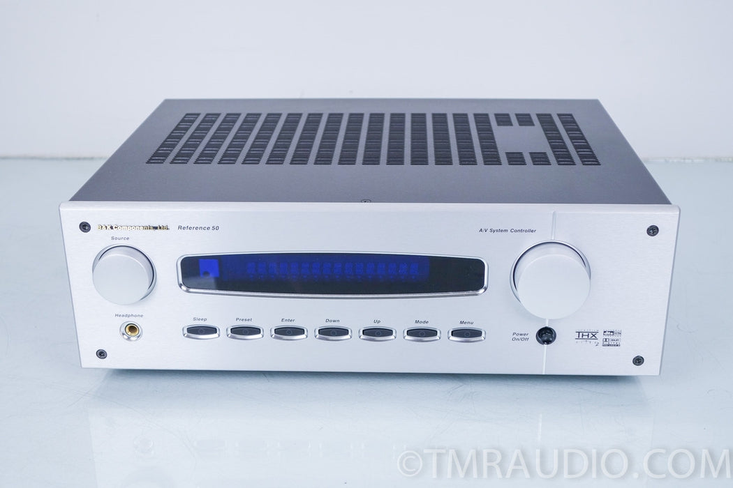 B&K Reference 50 Home Theater Processor in Factory Box