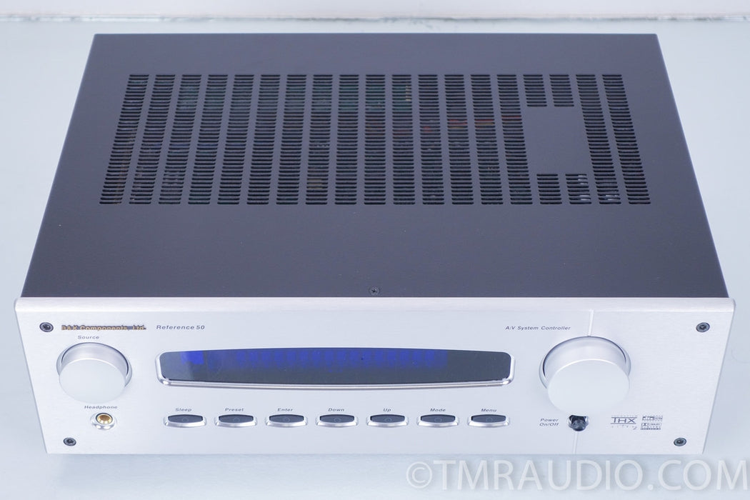 B&K Reference 50 Home Theater Processor in Factory Box
