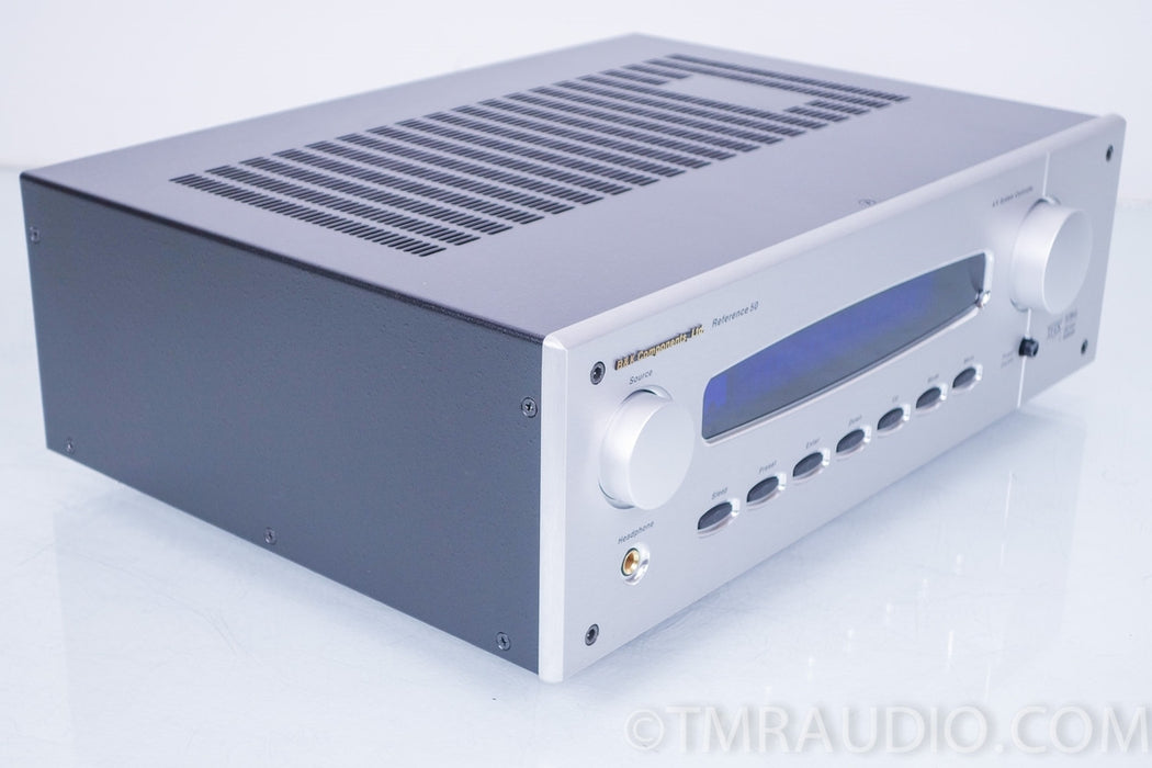 B&K Reference 50 Home Theater Processor in Factory Box