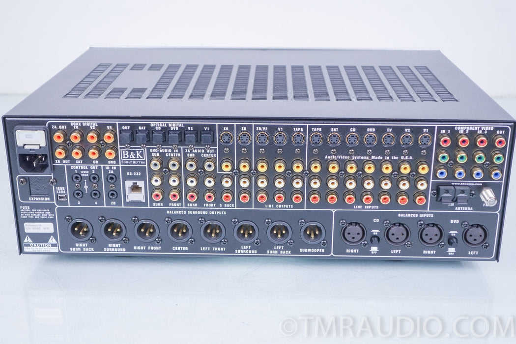 B&K Reference 50 Home Theater Processor in Factory Box