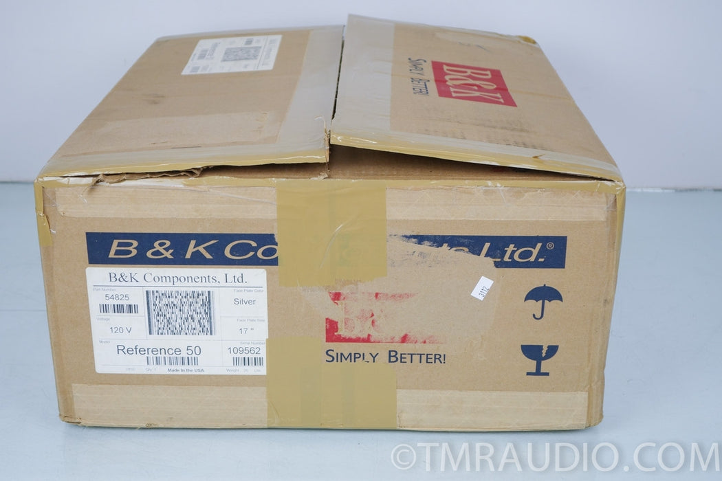 B&K Reference 50 Home Theater Processor in Factory Box