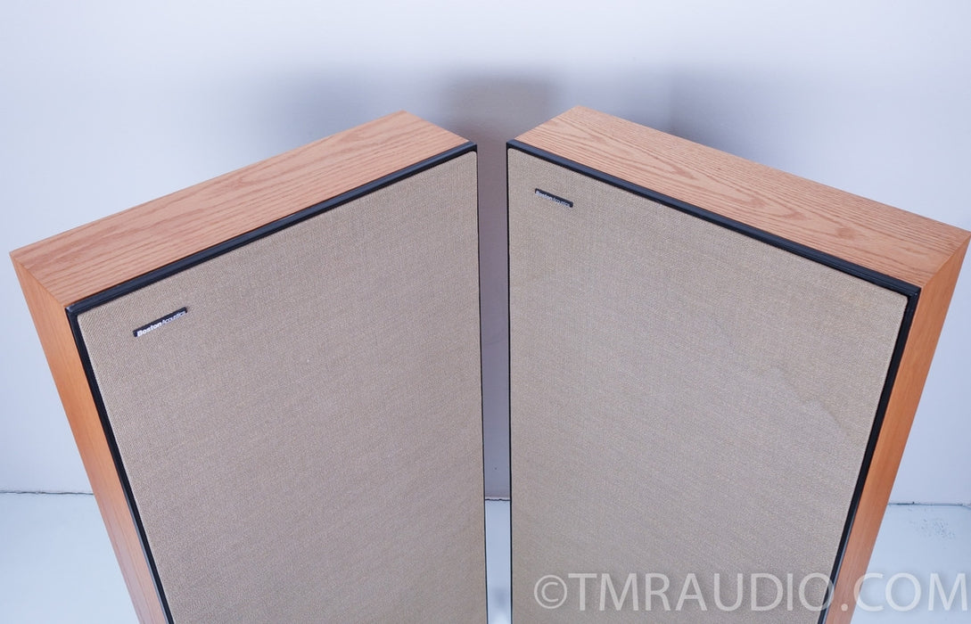 Boston Acoustics A200 Vintage Floorstanding Speakers