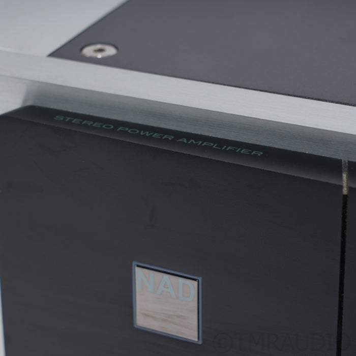 NAD Electronics M23 Power Amplifier
