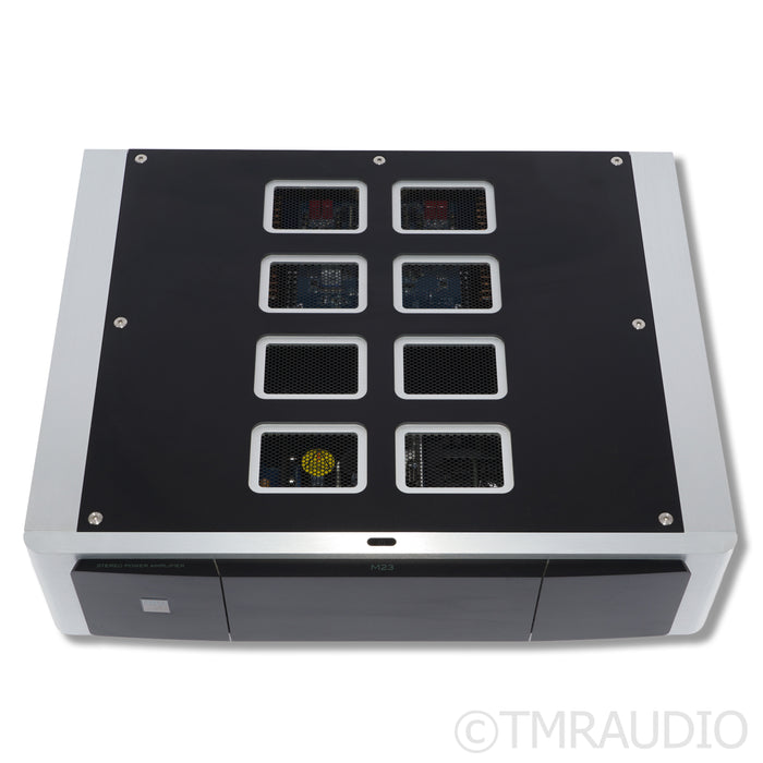 NAD Electronics M23 Power Amplifier