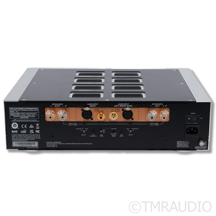 NAD Electronics M23 Power Amplifier