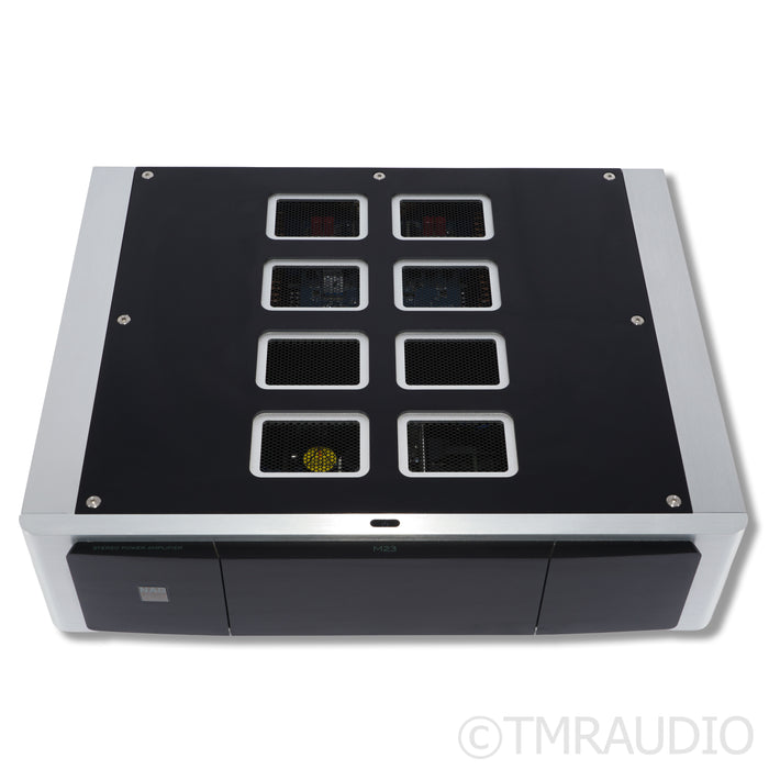 NAD Electronics M23 Power Amplifier