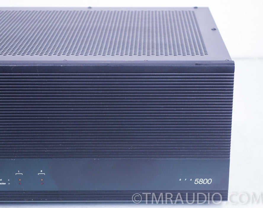 Adcom GFA-5800 Stereo Power Amplifier