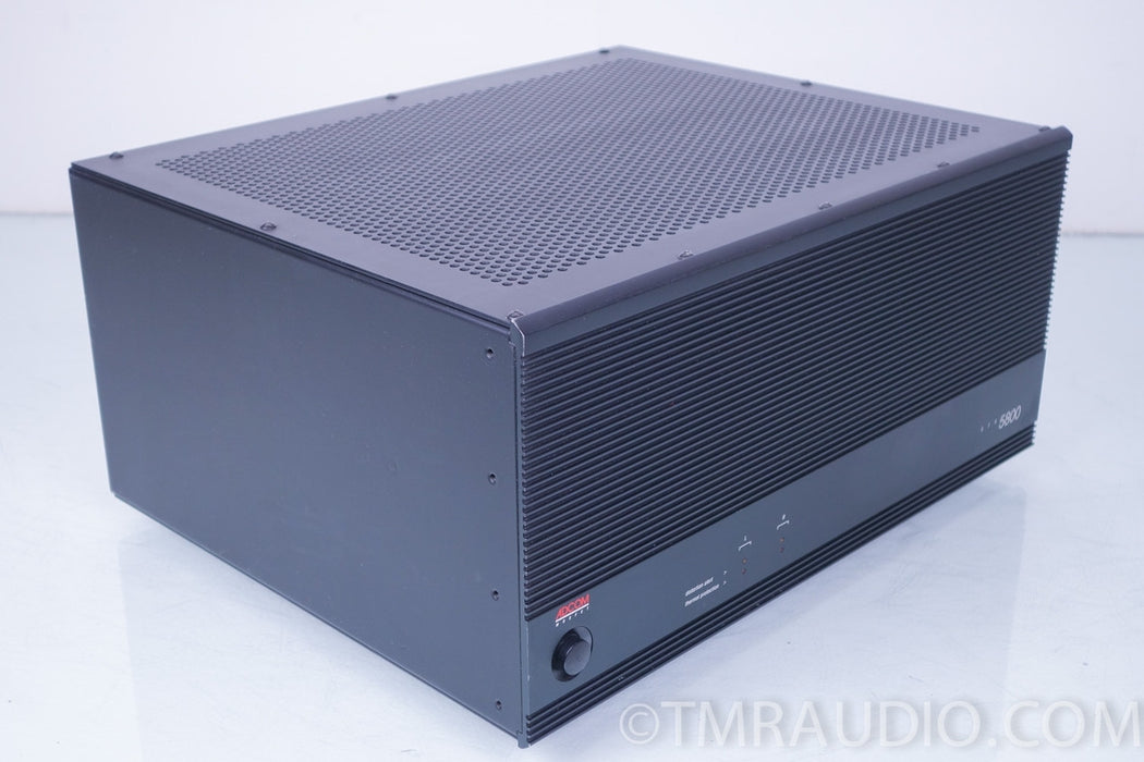 Adcom GFA-5800 Stereo Power Amplifier