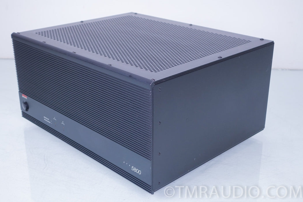 Adcom GFA-5800 Stereo Power Amplifier