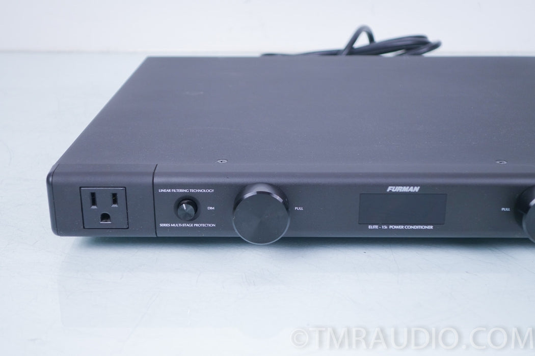 Furman Elite 15i Power Conditioner in Factory Box