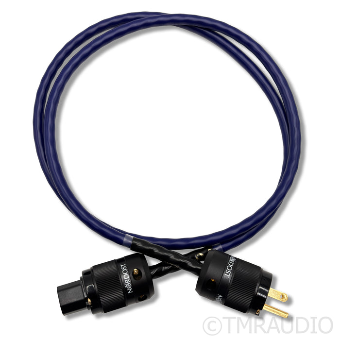 Nordost Blue Heaven Power Cable; 1.5m AC Cord