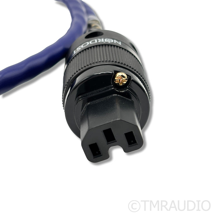 Nordost Blue Heaven Power Cable; 1.5m AC Cord