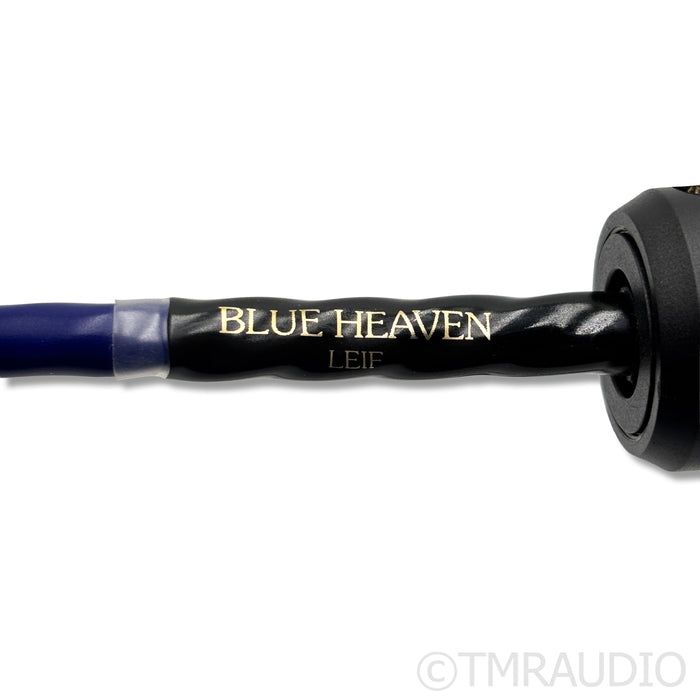 Nordost Blue Heaven Power Cable; 1.5m AC Cord
