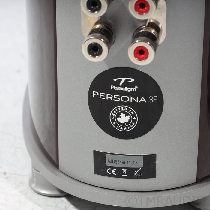 Paradigm Persona 3F Floorstanding Speakers