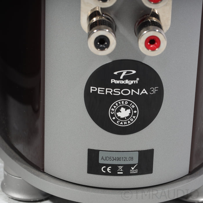 Paradigm Persona 3F Floorstanding Speakers