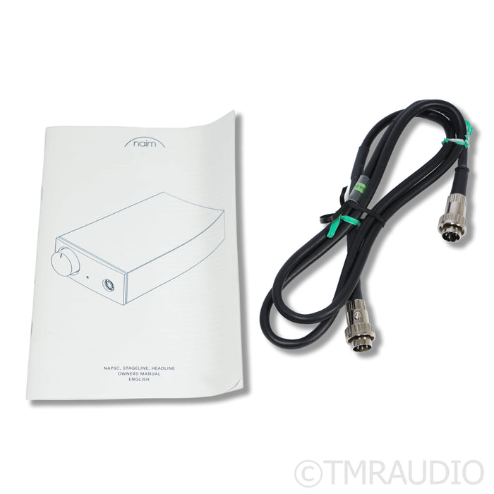 Naim Stageline Version S MC Phono Preamplifier; (Open Box)