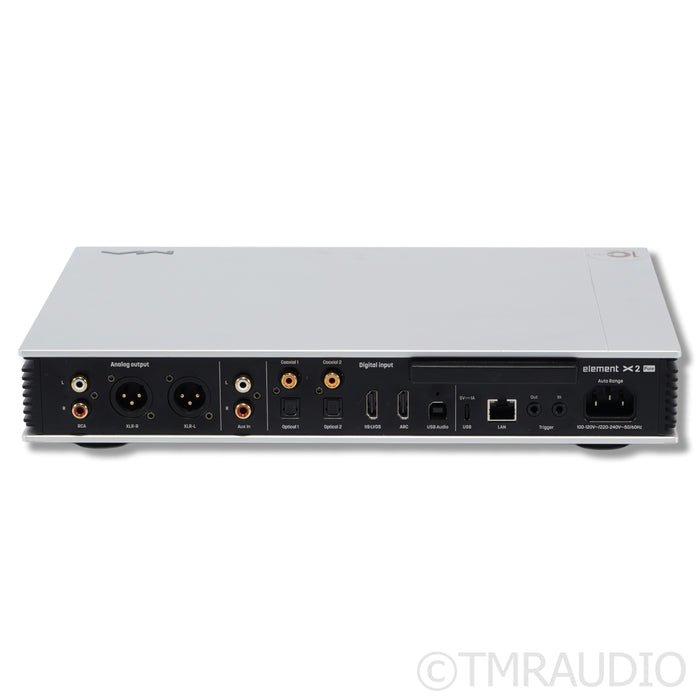 Matrix Audio Element X2 Pure Streaming DAC