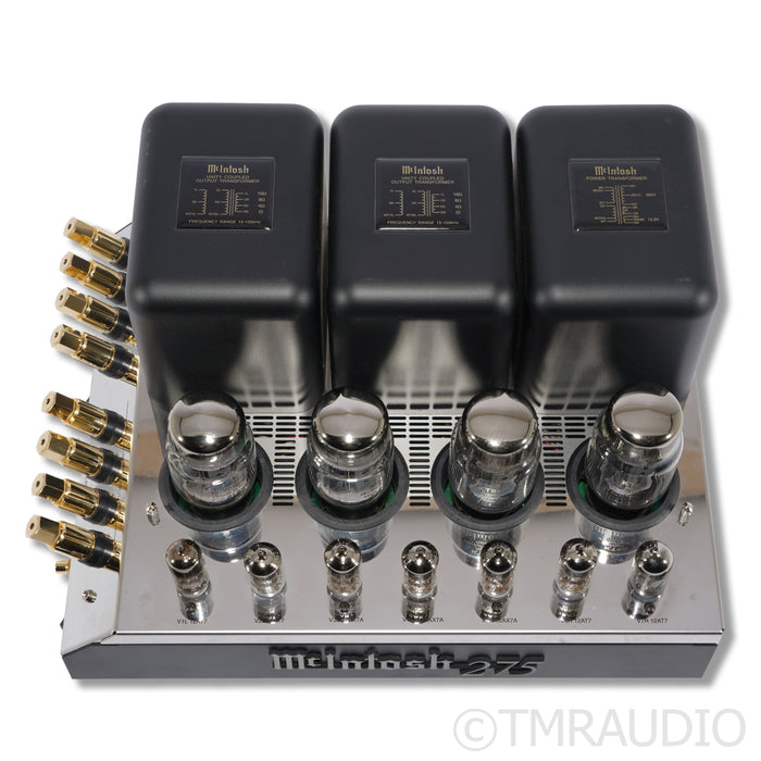 McIntosh MC275 MKVI Tube Power Amplifier