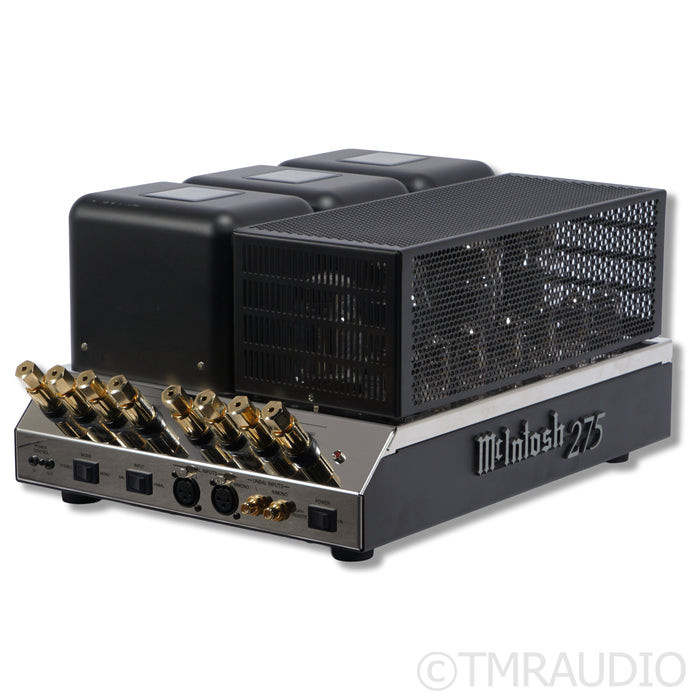 McIntosh MC275 MKVI Tube Power Amplifier