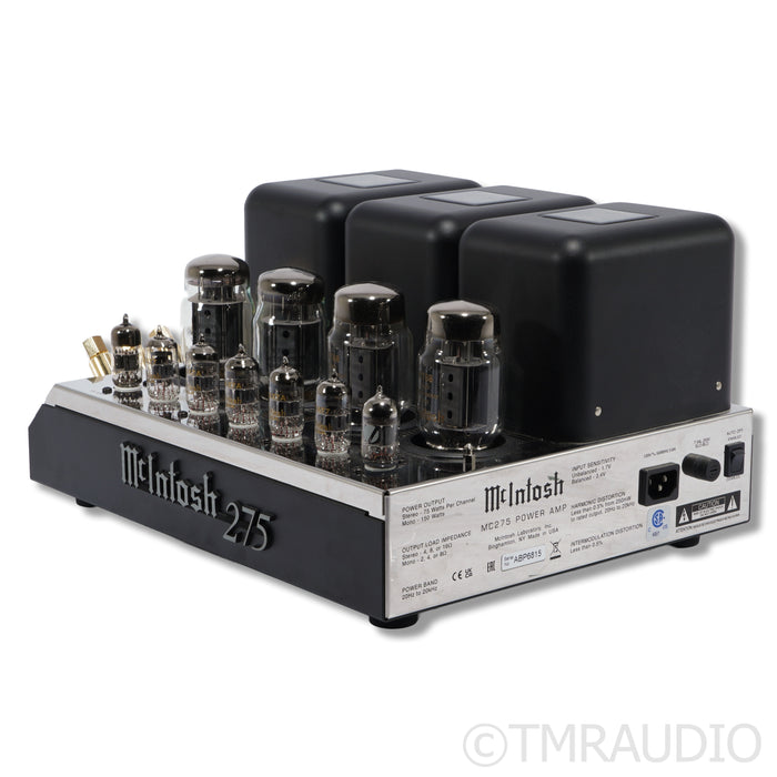 McIntosh MC275 MKVI Tube Power Amplifier