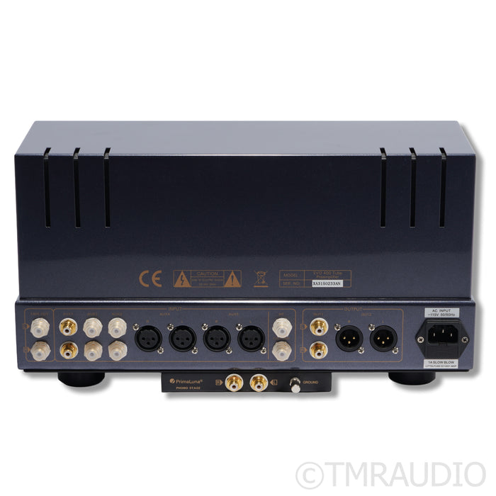PrimaLuna EVO 400 Tube Preamplifier