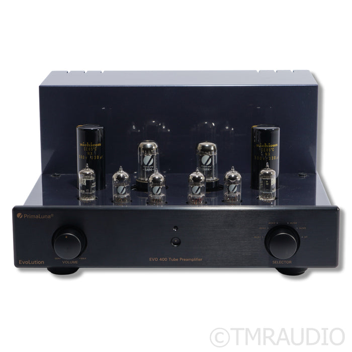 PrimaLuna EVO 400 Tube Preamplifier